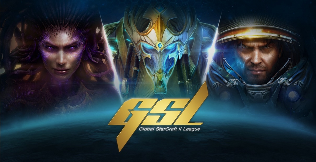 Gsl Season One Di Starcraft Ii Maru Vs Classic