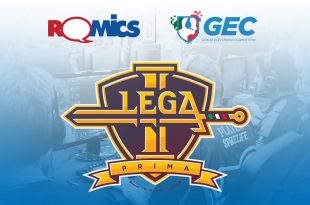 Gec Lega Prima Romics