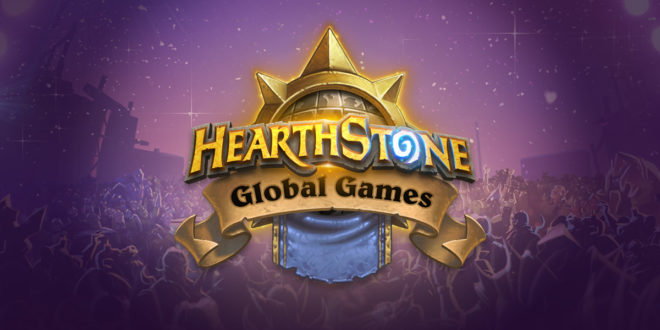 settima settimana degli Hearthstone Global Games