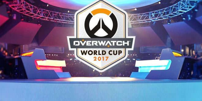 overwatch world cup 2017