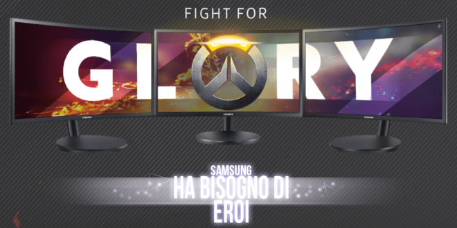 Finali Fight For Glory Samsung
