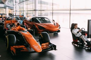 McLaren Formula 1 - McLaren-Honda si lancia sugli esport World's Fastest Gamer competition