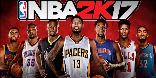 NBA 2k esports league