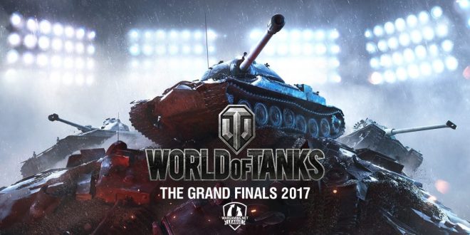 WGL Grand Finals 2017 moscow