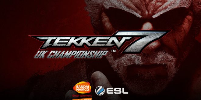 Tekken 7 uk Championship