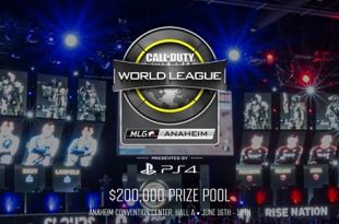 CWL Anaheim Open 2017