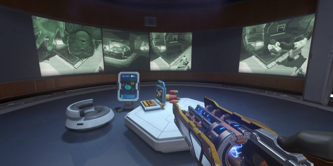 Colonia Lunare Horizon Overwatch screenshot