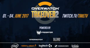 Overwatch TakeOver 2