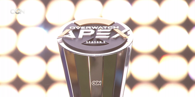 Finale OGN APEX Season 3