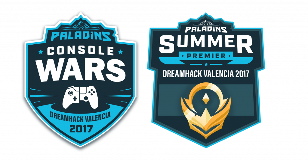 Hi-Rez Studios al DreamHack Valencia 2017