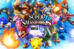 Super Smash Bros. per Wii U ad EVO 2017