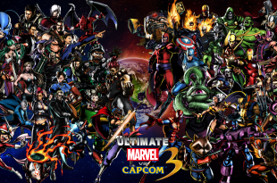 Marvel vs Capcom 3 ad EVO 2017