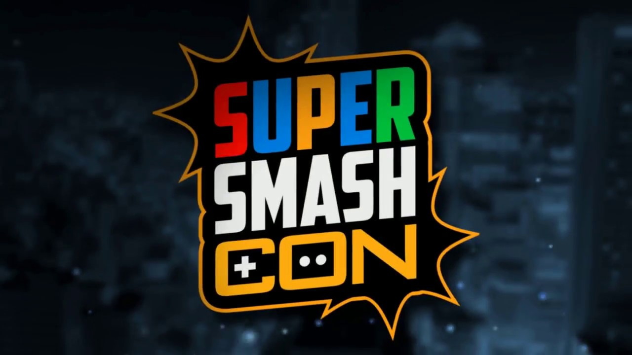 Super Smash Con 2017