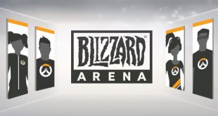 blizzard arena