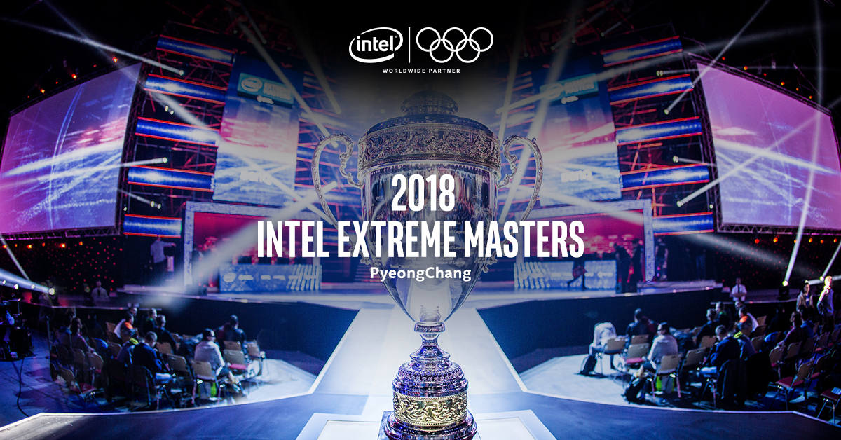 IEM Season XII - PyeongChang | Premier - Esports