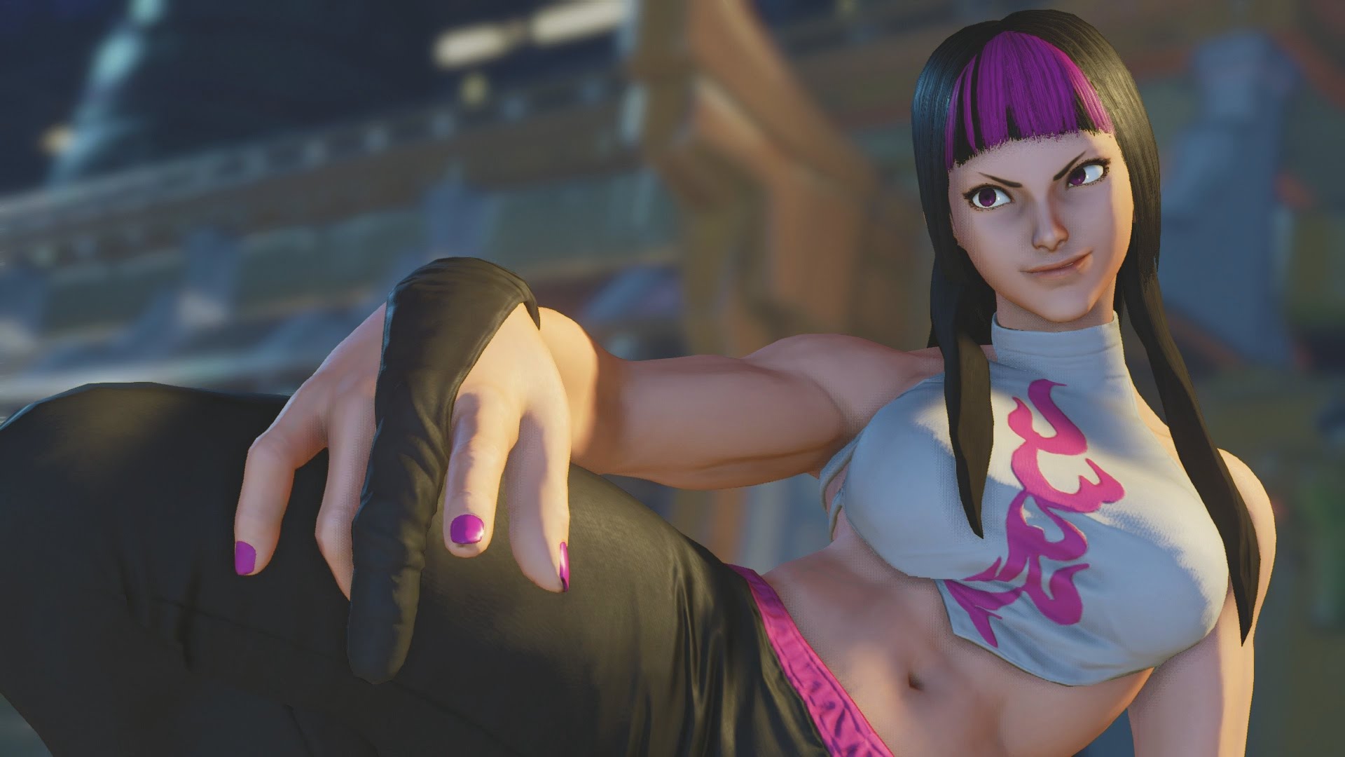 Flipwitch cutscenes. Street Fighter 5 Джури. Street Fighter 5 Juri. Street Street Fighter 5 Juri. Street Fighter Juri.