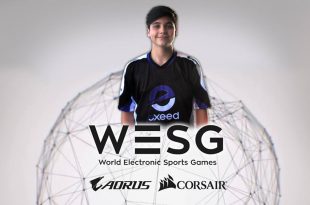 wesg 2017