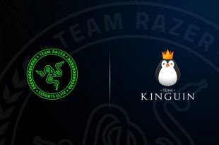 Team Kinguin e Razer