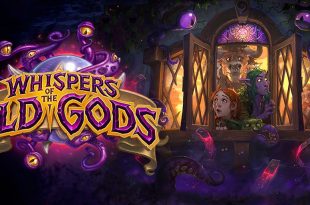 Whispers of the Old Gods