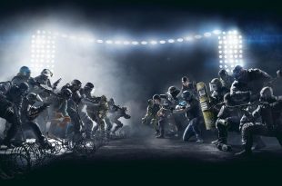 iDomina su Rainbow Six