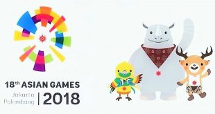 giochi asiatici del 2018