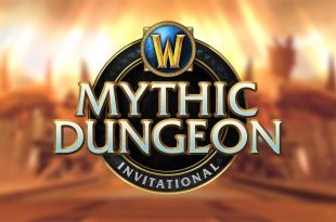 Mythic Dungeon Invitational