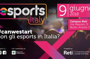 esports italy