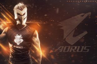 G2 Esports firma nuova una partnership con Aorus
