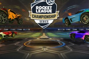 Finali della quinta stagione delle Rocket League Championship Series