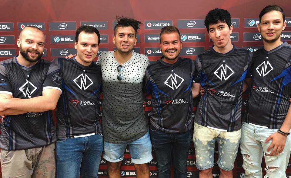 Finali ESL Italia Championship summer 2018