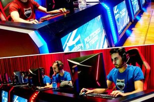University Esports Series 2018
