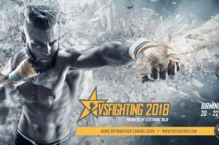 VSFighting 2018