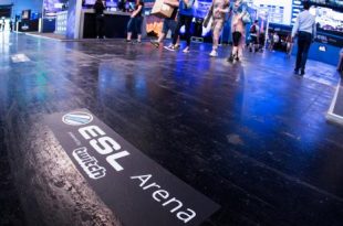 La ESL Arena arriva per la prima volta alla Milan Games Week