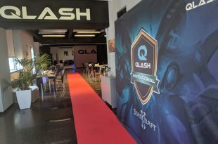 Qlash SC2 Invitational 2018