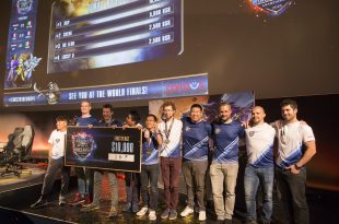 Europe Cup di Summoners War
