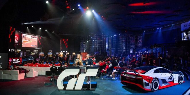 FIA GT World Championship 2018