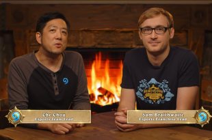 Hearthstone Esport 2019
