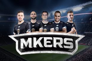maglia dei Mkers