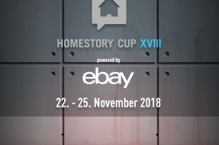 Homestory Cup XVIII