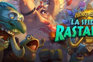 La Sfida di Rastakhan