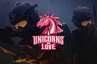 Unicorns of Love