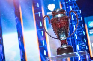 Challengers Stage iem