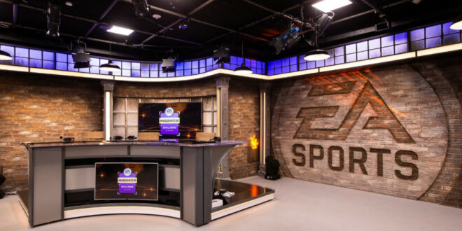 EA Broadcast Center