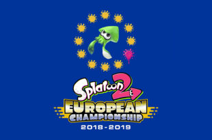 Splatoon 2 European Championships 2018-2019