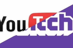 Twitch e Youtube Most Watched