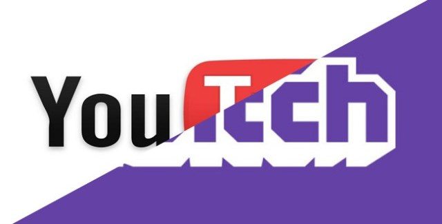 Twitch e Youtube Most Watched