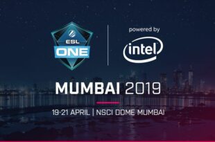 Esl One Mumbai
