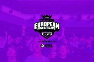 European Masters Spring 2019