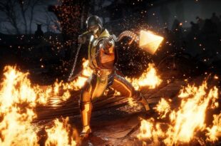 Mortal Kombat 11