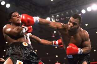 Mike Tyson